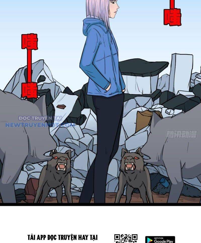 Truyện Tranh Đấu Yếm Thần trang 4