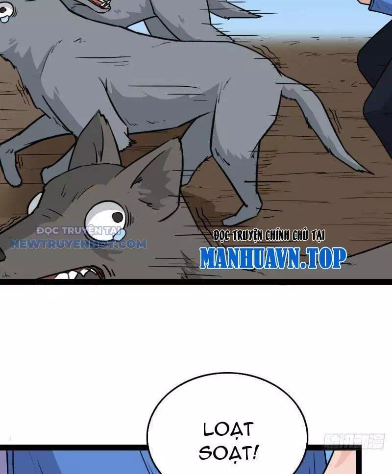 Truyện Tranh Đấu Yếm Thần trang 4