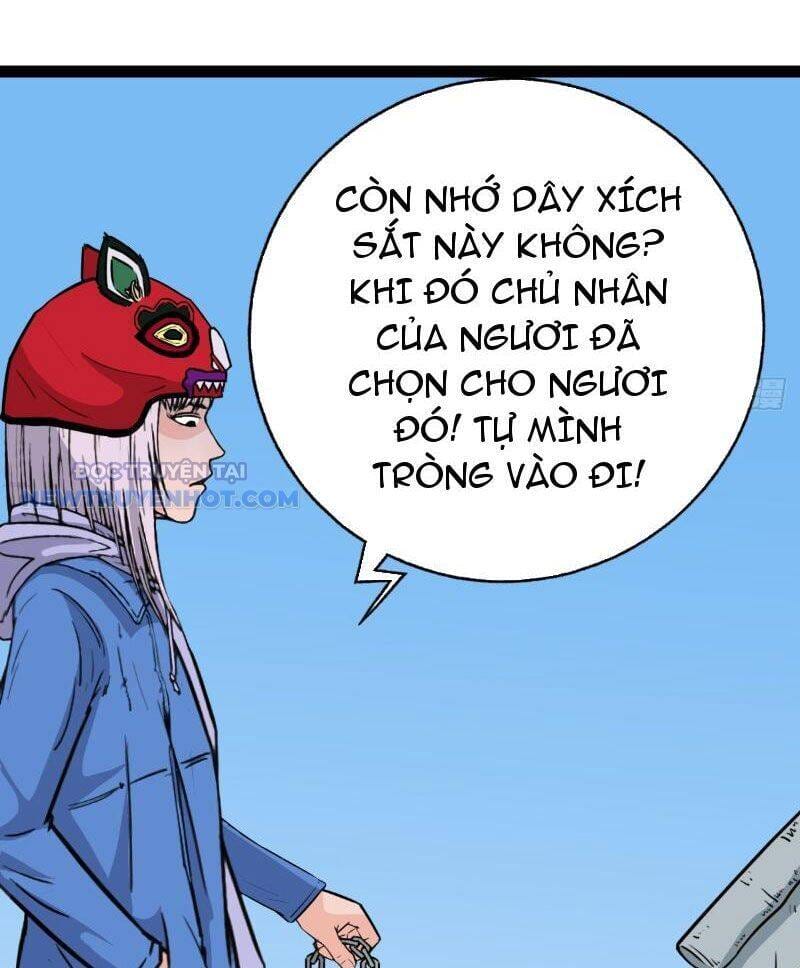 Truyện Tranh Đấu Yếm Thần trang 4