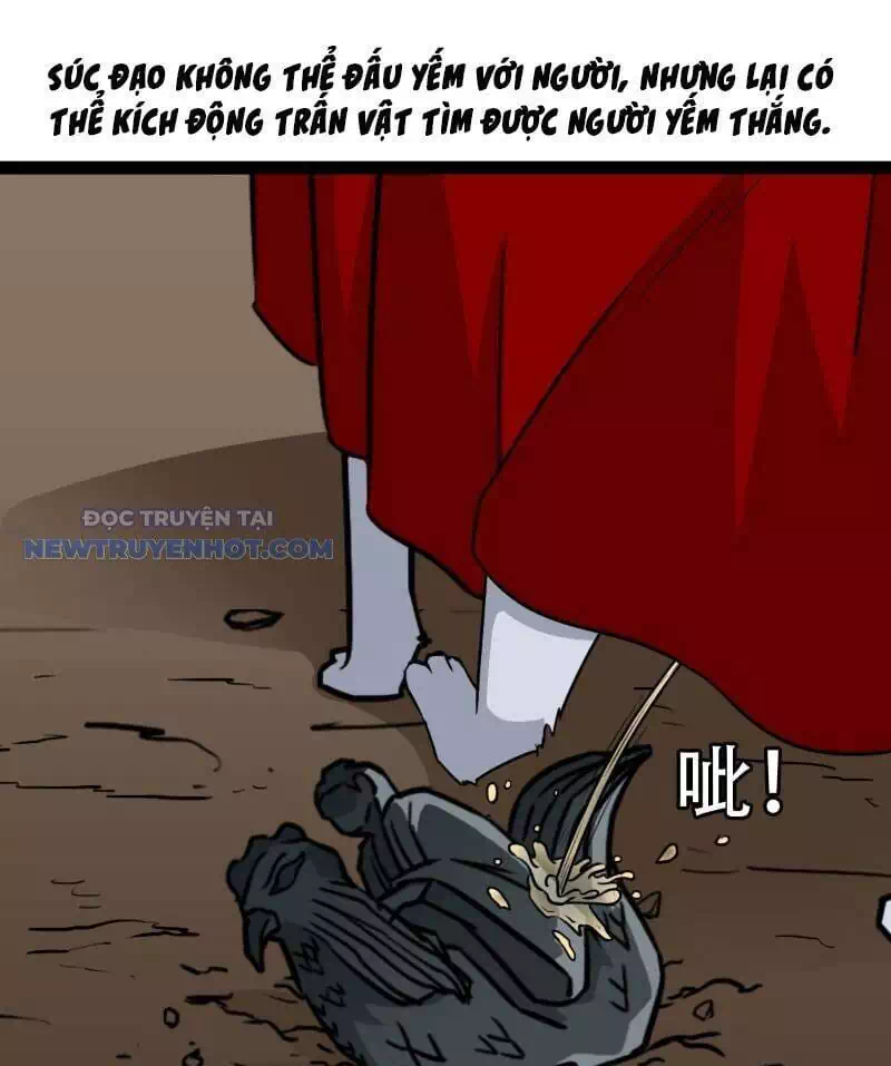 Truyện Tranh Đấu Yếm Thần trang 4