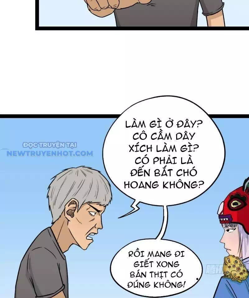 Truyện Tranh Đấu Yếm Thần trang 4