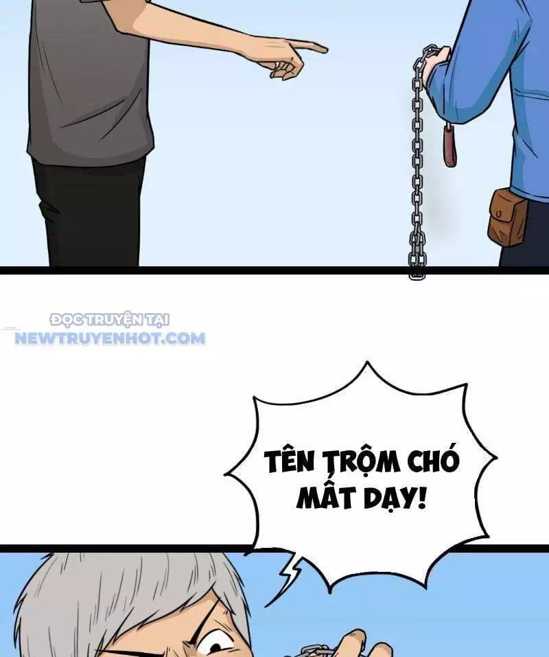 Truyện Tranh Đấu Yếm Thần trang 4