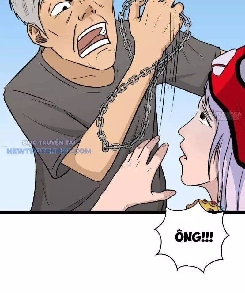 Truyện Tranh Đấu Yếm Thần trang 4