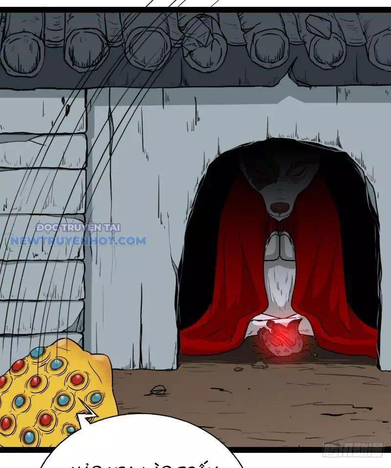 Truyện Tranh Đấu Yếm Thần trang 4