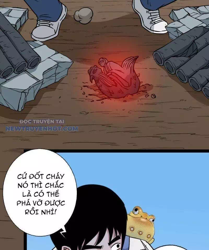 Truyện Tranh Đấu Yếm Thần trang 4