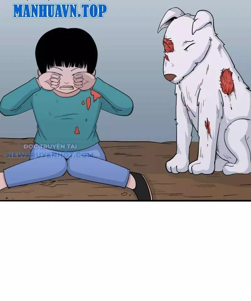 Truyện Tranh Đấu Yếm Thần trang 4