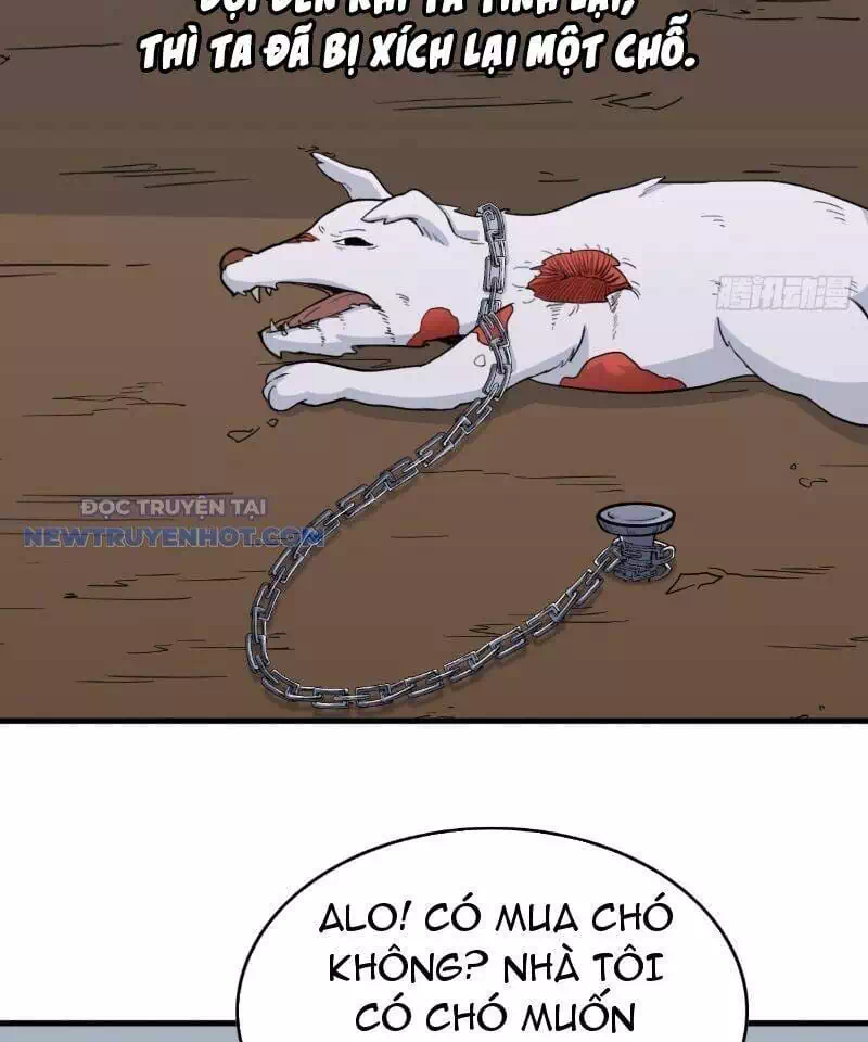 Truyện Tranh Đấu Yếm Thần trang 4