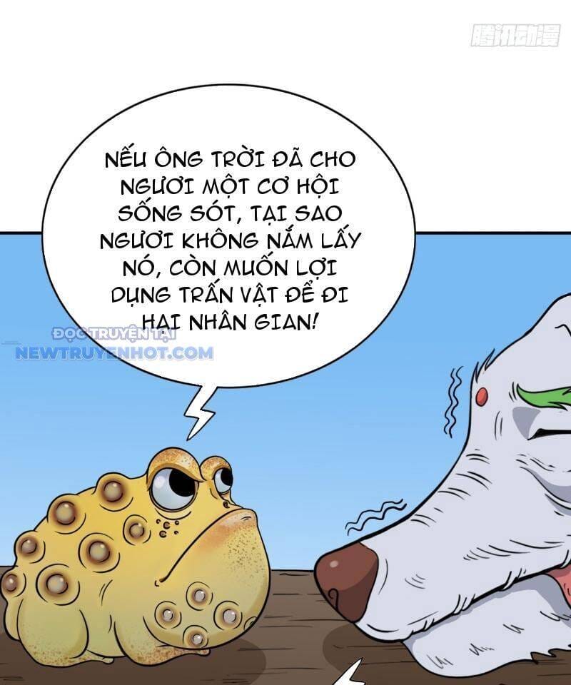 Truyện Tranh Đấu Yếm Thần trang 4