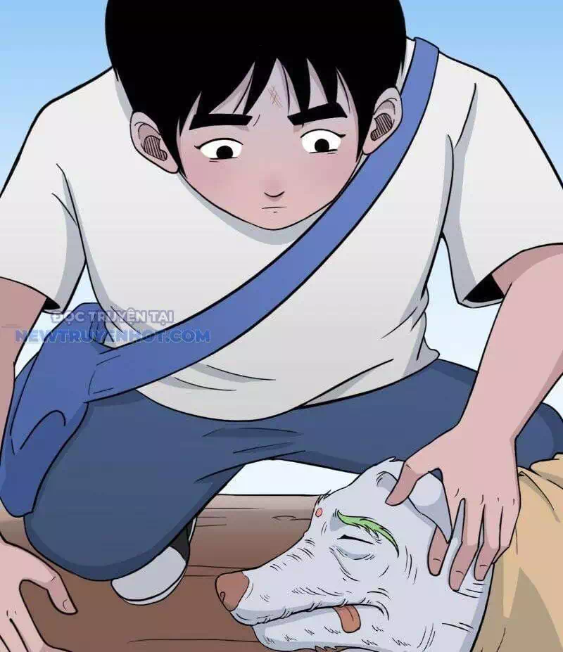 Truyện Tranh Đấu Yếm Thần trang 4