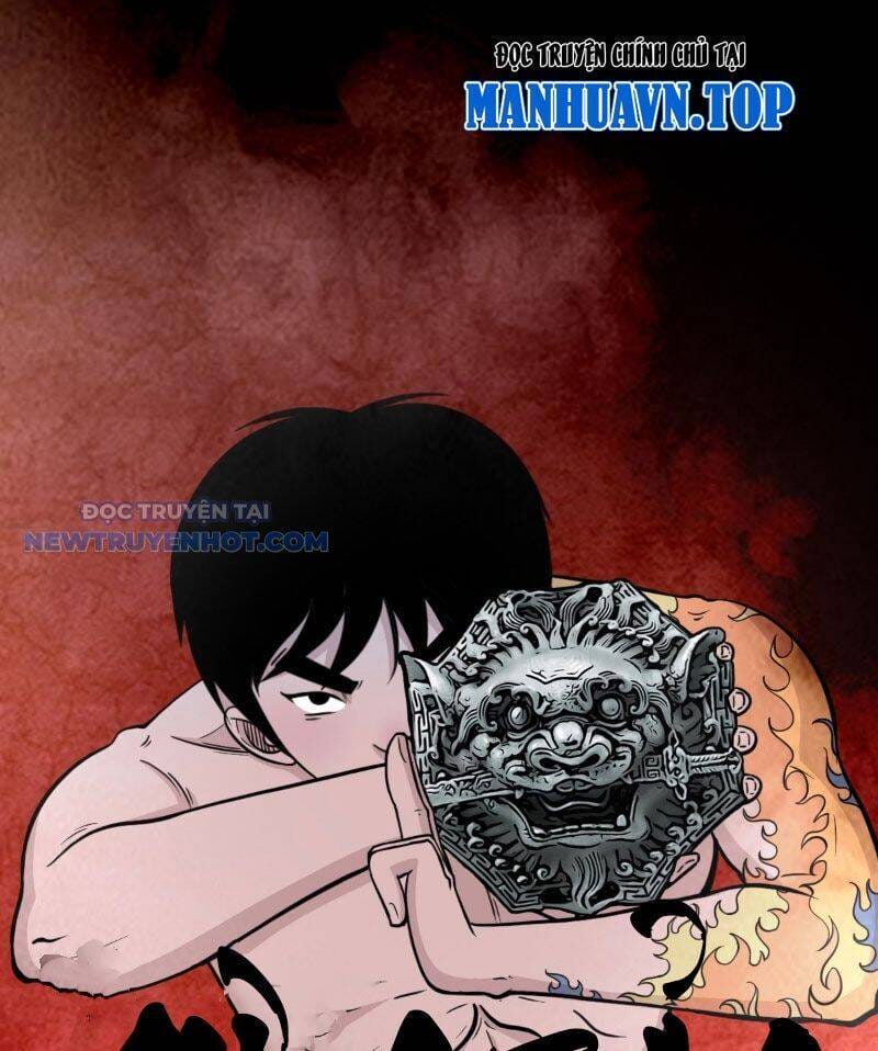 Truyện Tranh Đấu Yếm Thần trang 4