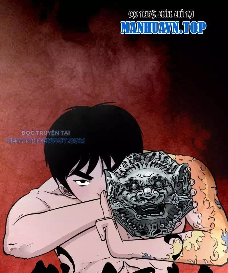 Truyện Tranh Đấu Yếm Thần trang 4