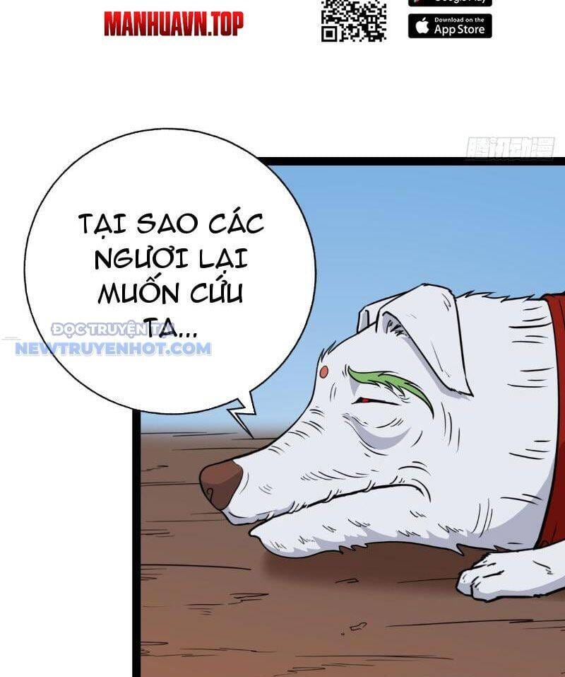 Truyện Tranh Đấu Yếm Thần trang 4