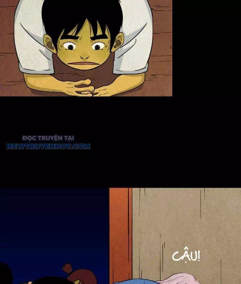 Truyện Tranh Đấu Yếm Thần trang 4