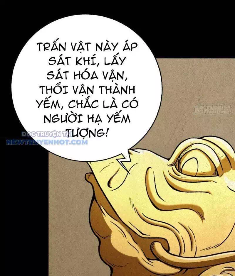 Truyện Tranh Đấu Yếm Thần trang 4