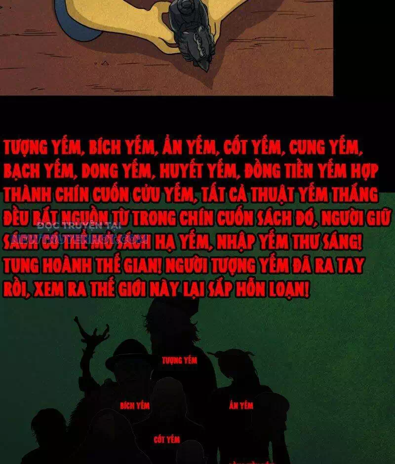 Truyện Tranh Đấu Yếm Thần trang 4