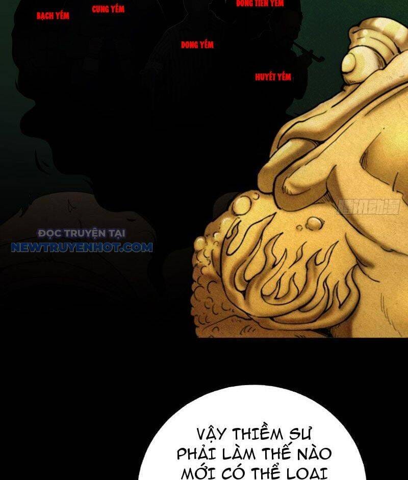 Truyện Tranh Đấu Yếm Thần trang 4