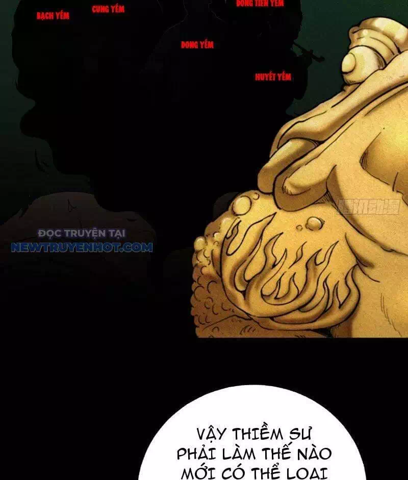 Truyện Tranh Đấu Yếm Thần trang 4