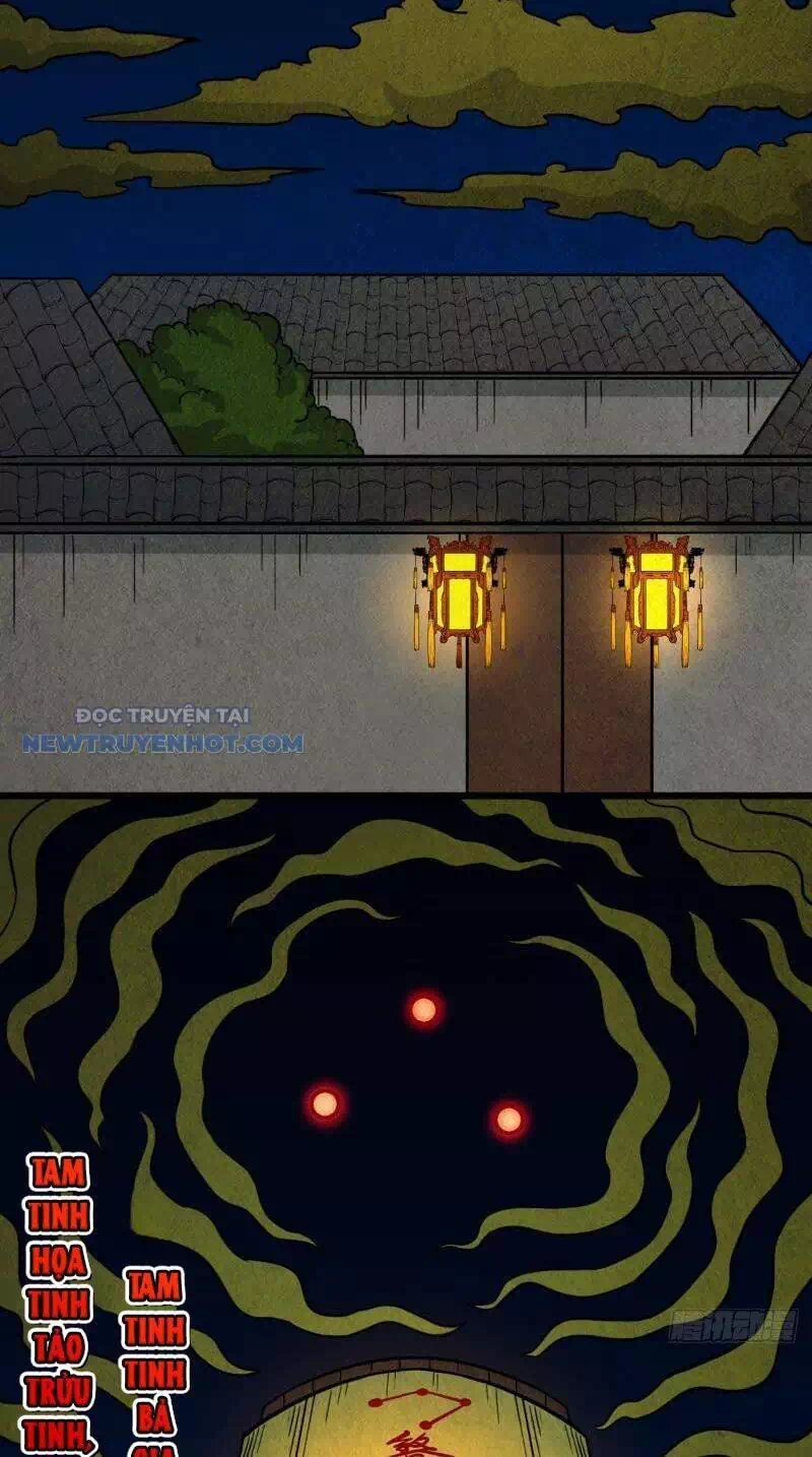 Truyện Tranh Đấu Yếm Thần trang 4