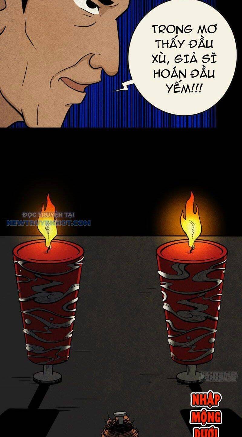 Truyện Tranh Đấu Yếm Thần trang 4