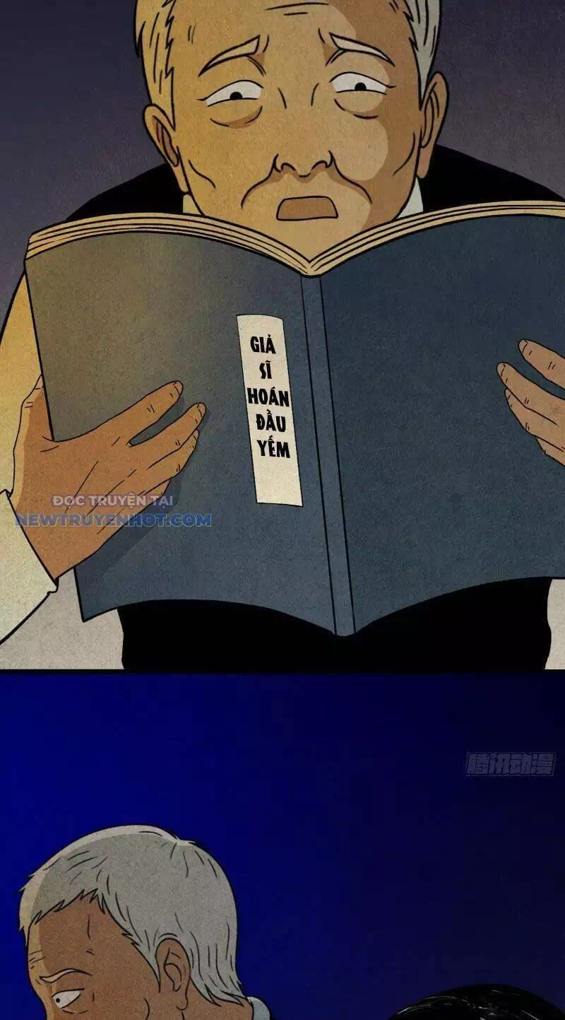 Truyện Tranh Đấu Yếm Thần trang 4