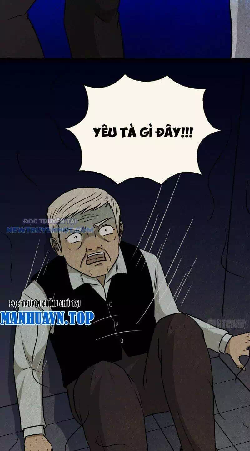 Truyện Tranh Đấu Yếm Thần trang 4