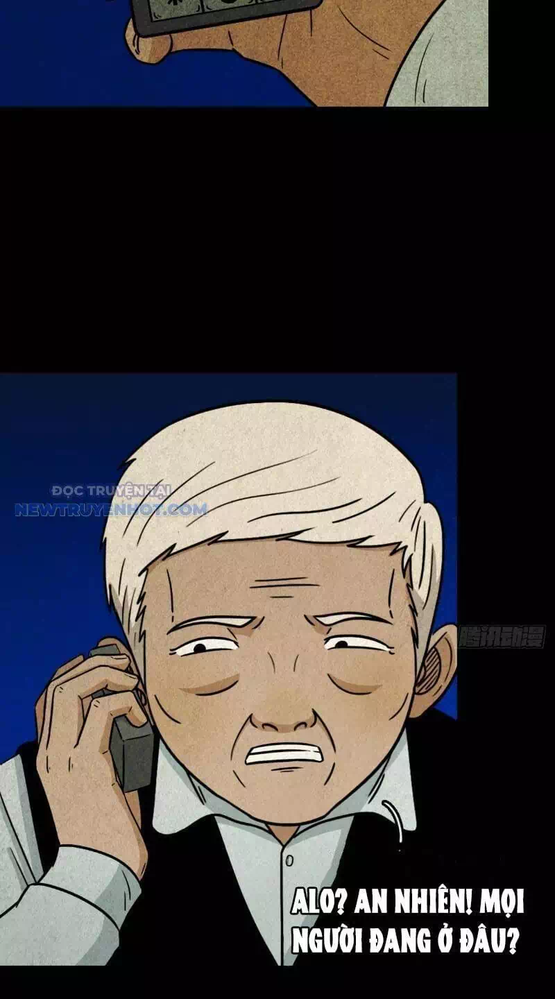 Truyện Tranh Đấu Yếm Thần trang 4