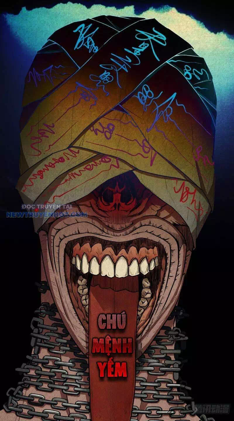 Truyện Tranh Đấu Yếm Thần trang 4