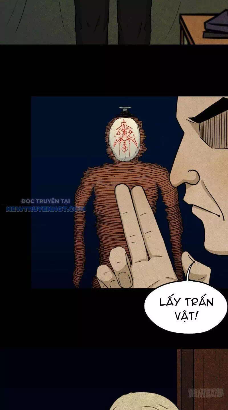 Truyện Tranh Đấu Yếm Thần trang 4