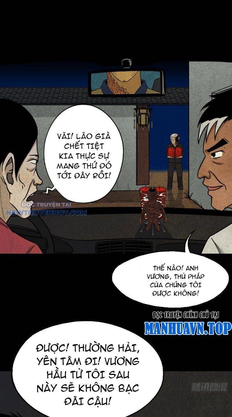 Truyện Tranh Đấu Yếm Thần trang 4