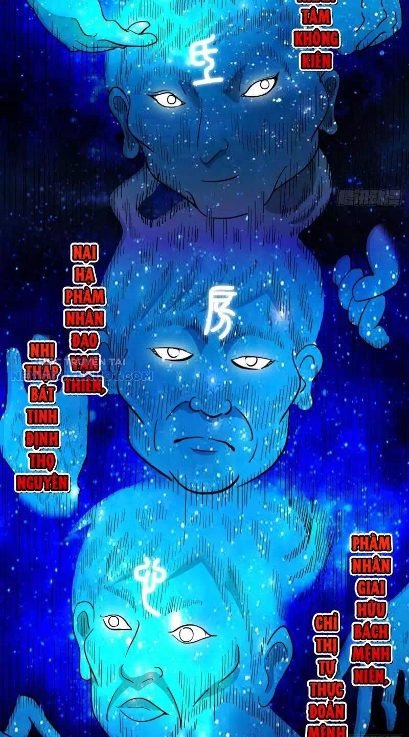 Truyện Tranh Đấu Yếm Thần trang 4