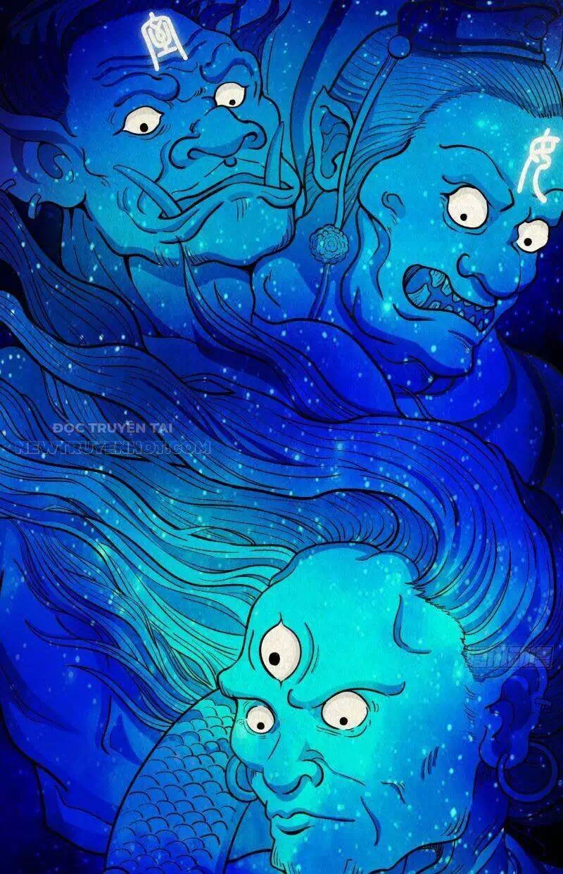 Truyện Tranh Đấu Yếm Thần trang 4