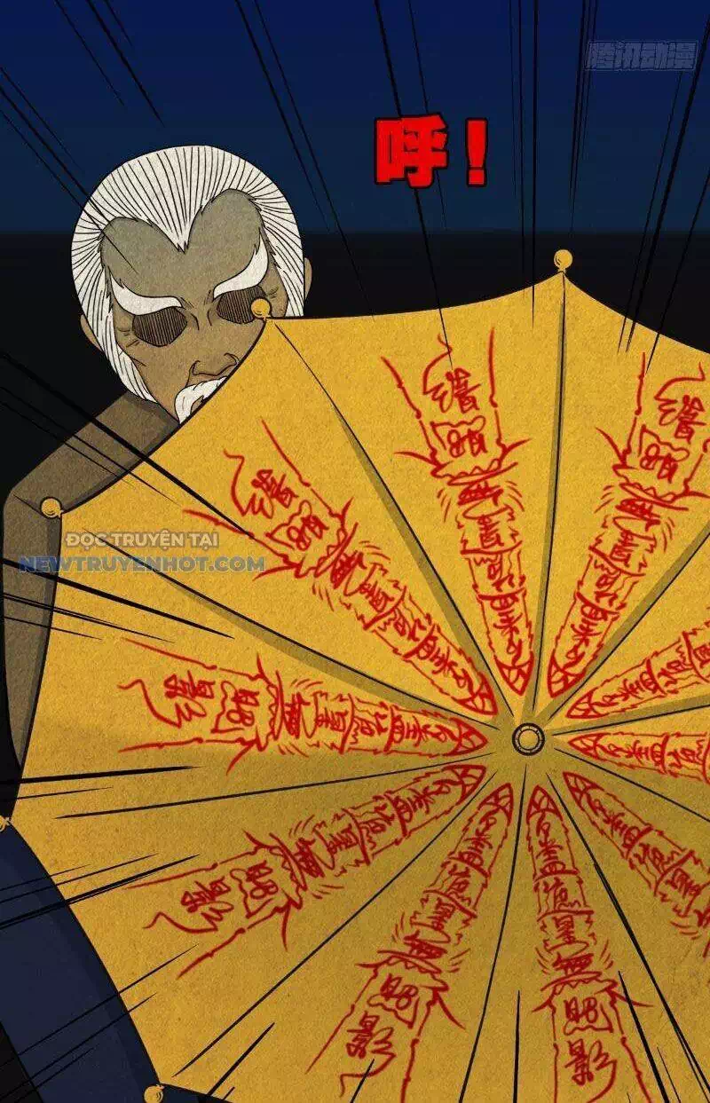 Truyện Tranh Đấu Yếm Thần trang 4