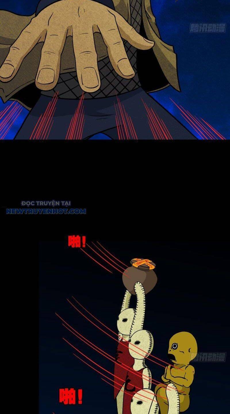 Truyện Tranh Đấu Yếm Thần trang 4