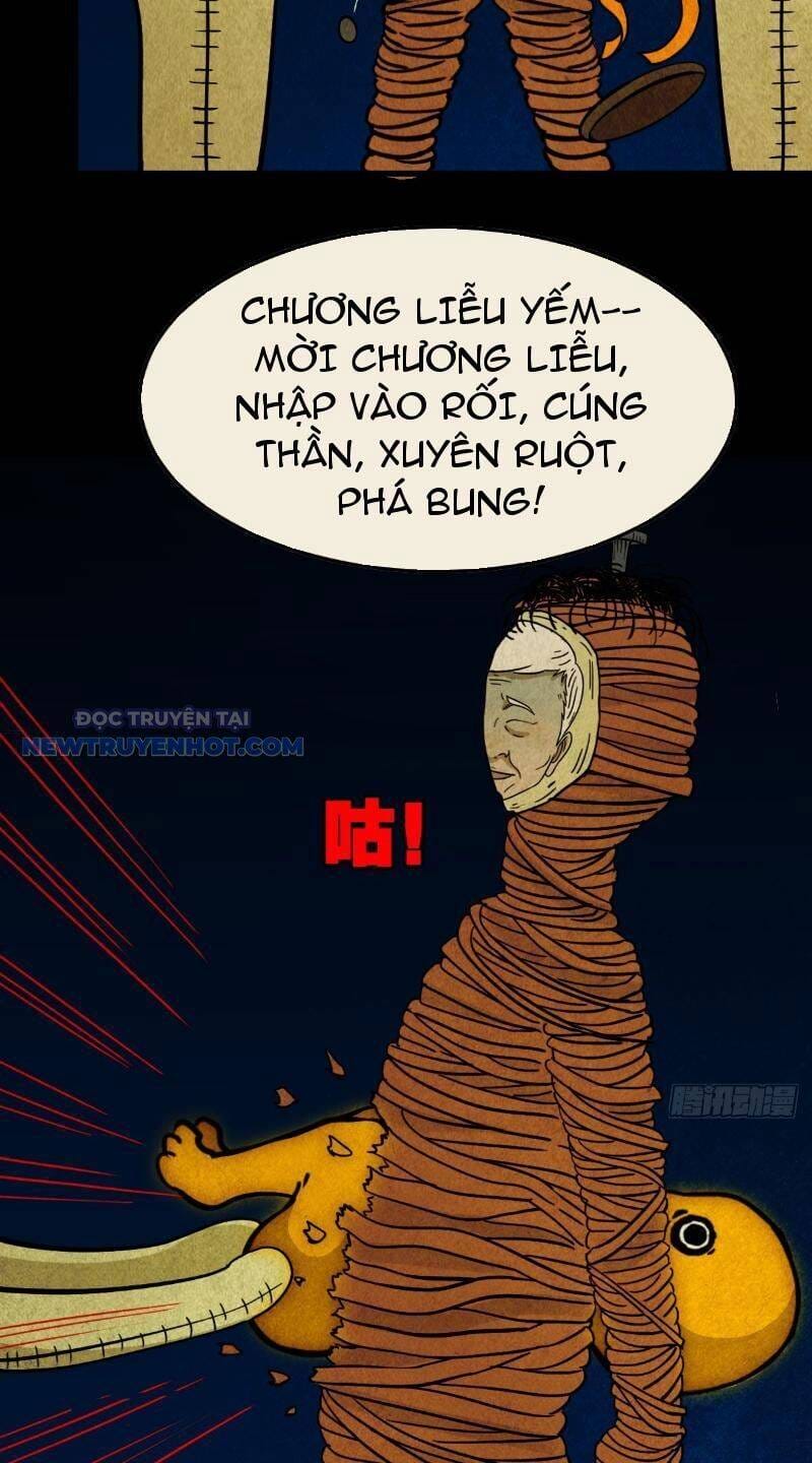 Truyện Tranh Đấu Yếm Thần trang 4