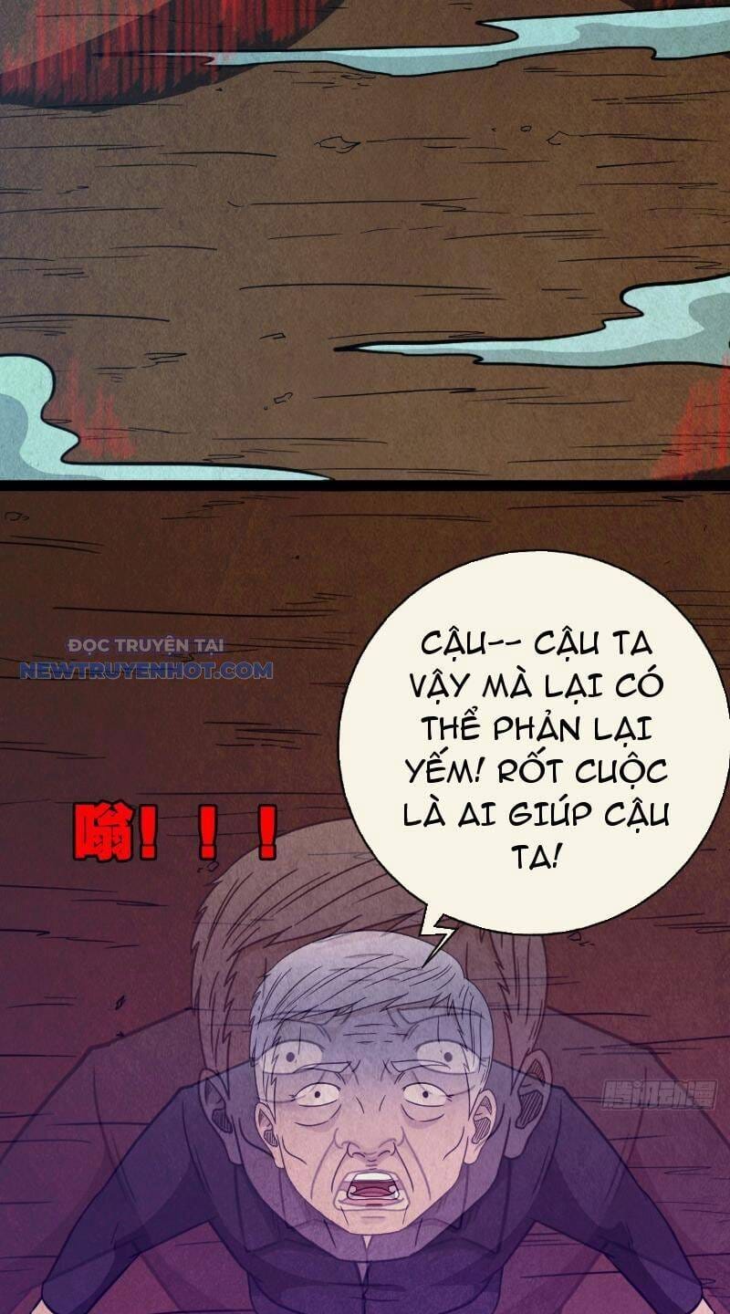 Truyện Tranh Đấu Yếm Thần trang 4