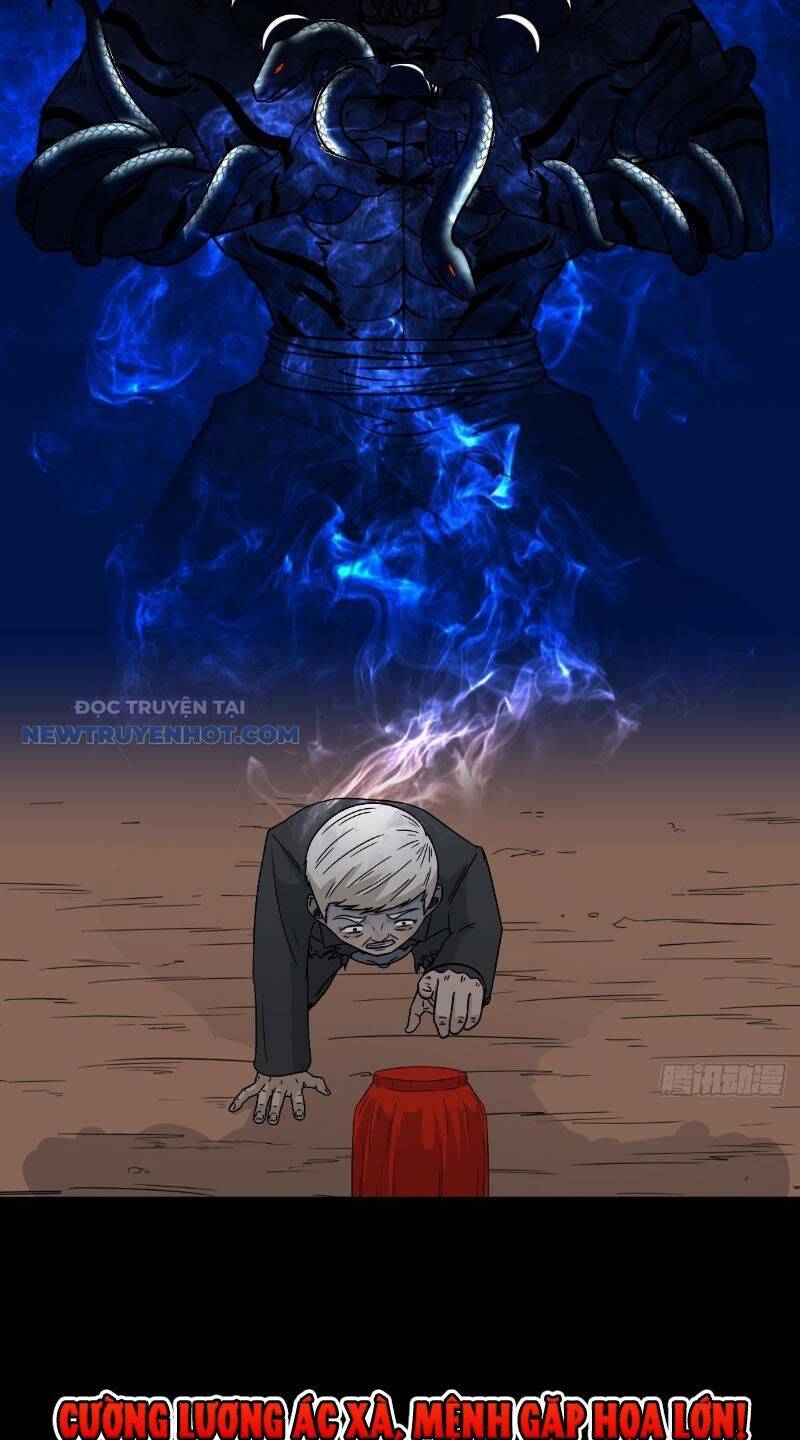 Truyện Tranh Đấu Yếm Thần trang 4