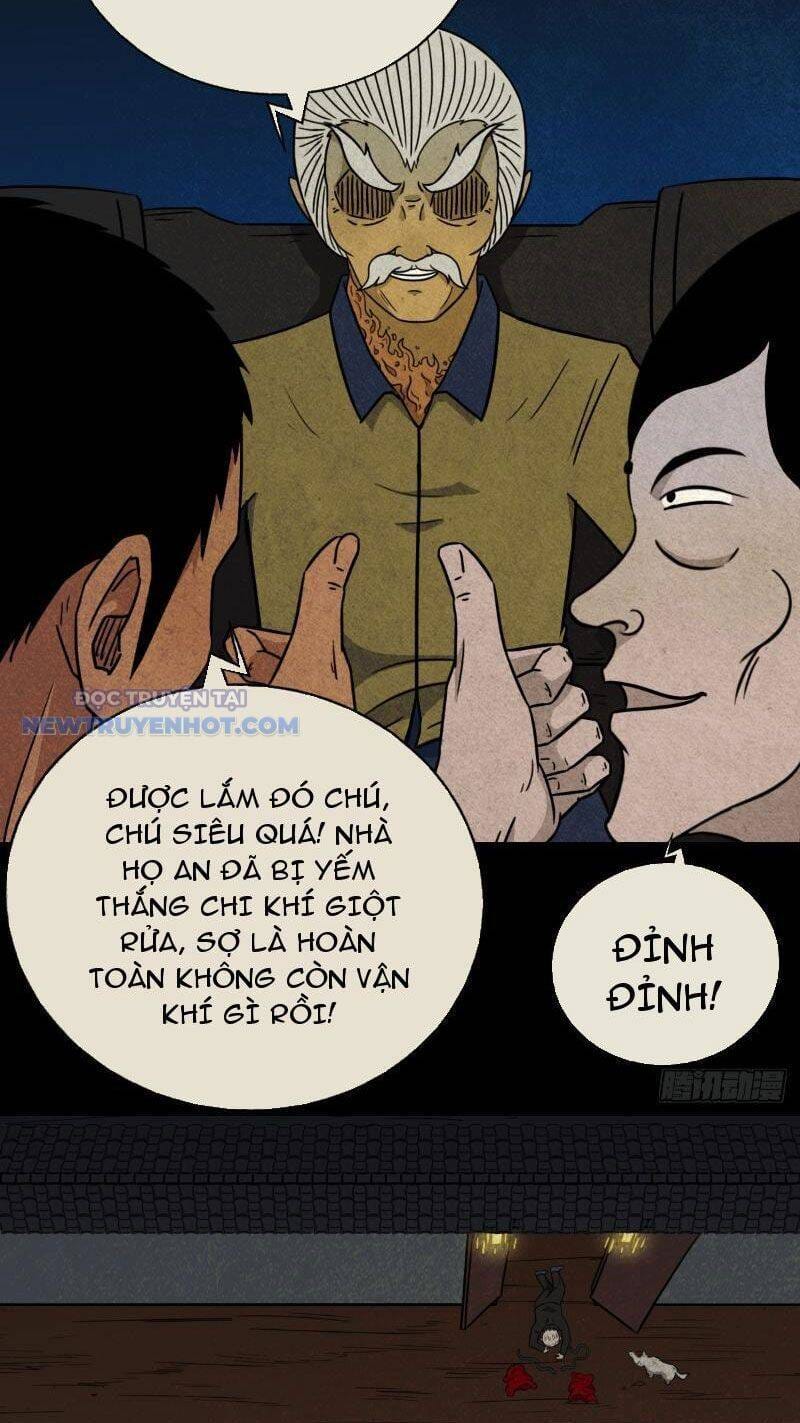 Truyện Tranh Đấu Yếm Thần trang 4