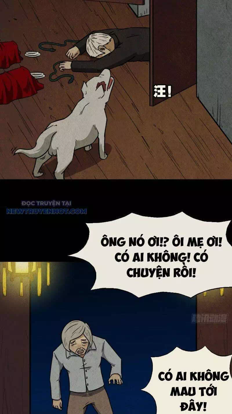 Truyện Tranh Đấu Yếm Thần trang 4