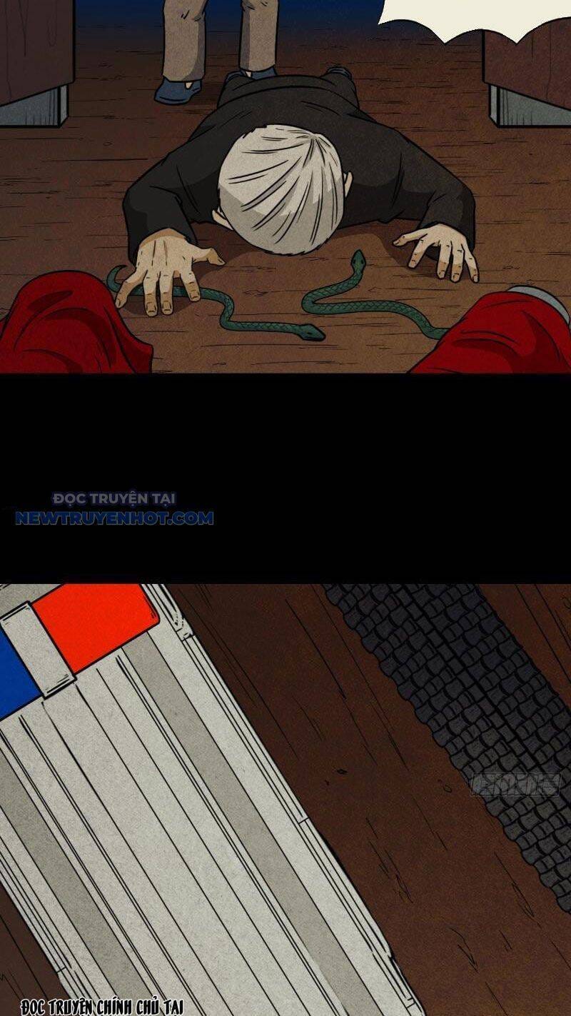 Truyện Tranh Đấu Yếm Thần trang 4