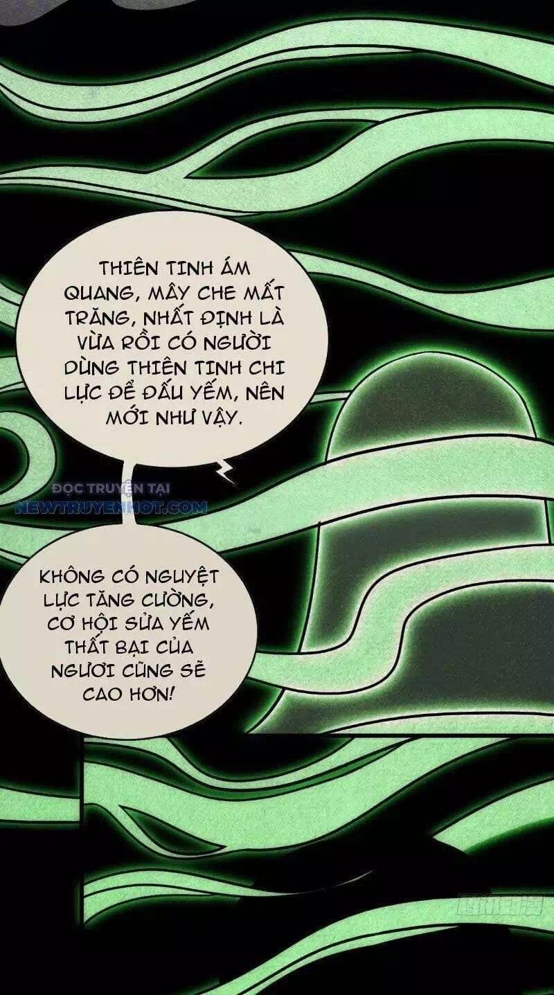 Truyện Tranh Đấu Yếm Thần trang 4