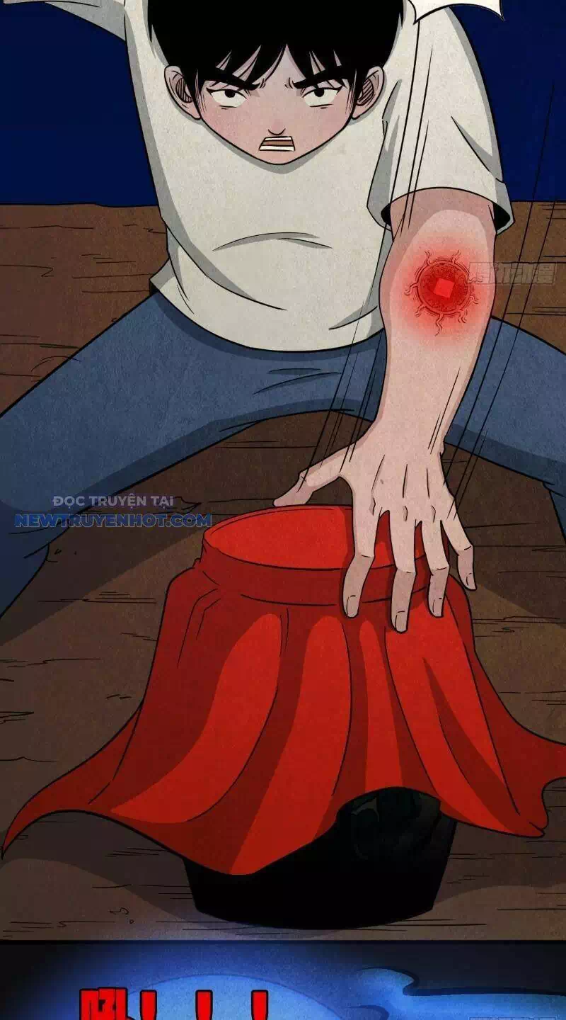 Truyện Tranh Đấu Yếm Thần trang 4