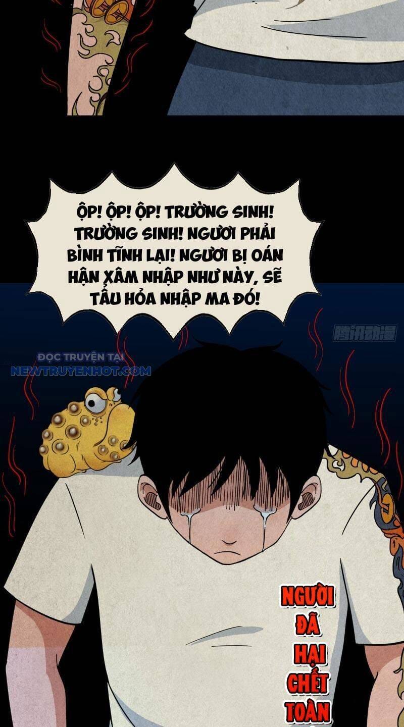 Truyện Tranh Đấu Yếm Thần trang 4