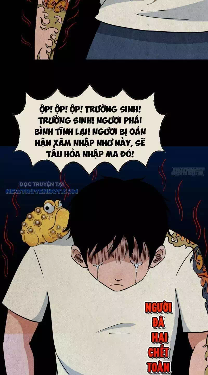 Truyện Tranh Đấu Yếm Thần trang 4