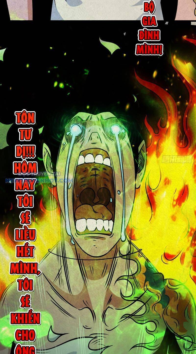 Truyện Tranh Đấu Yếm Thần trang 4