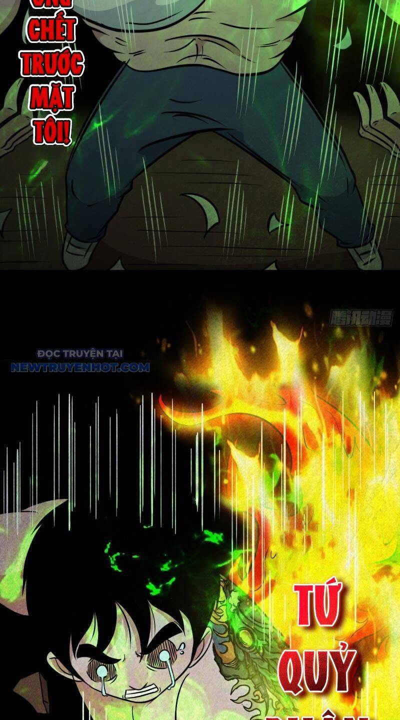 Truyện Tranh Đấu Yếm Thần trang 4