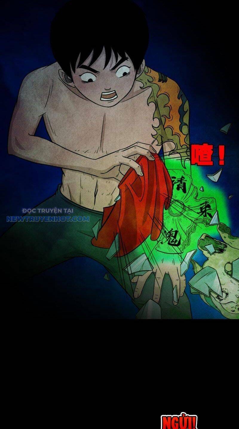 Truyện Tranh Đấu Yếm Thần trang 4