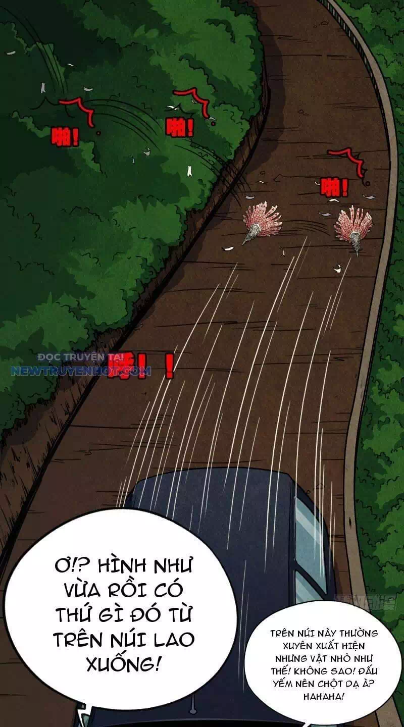 Truyện Tranh Đấu Yếm Thần trang 4