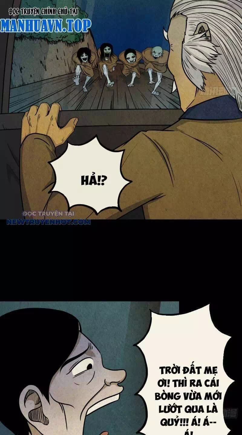 Truyện Tranh Đấu Yếm Thần trang 4