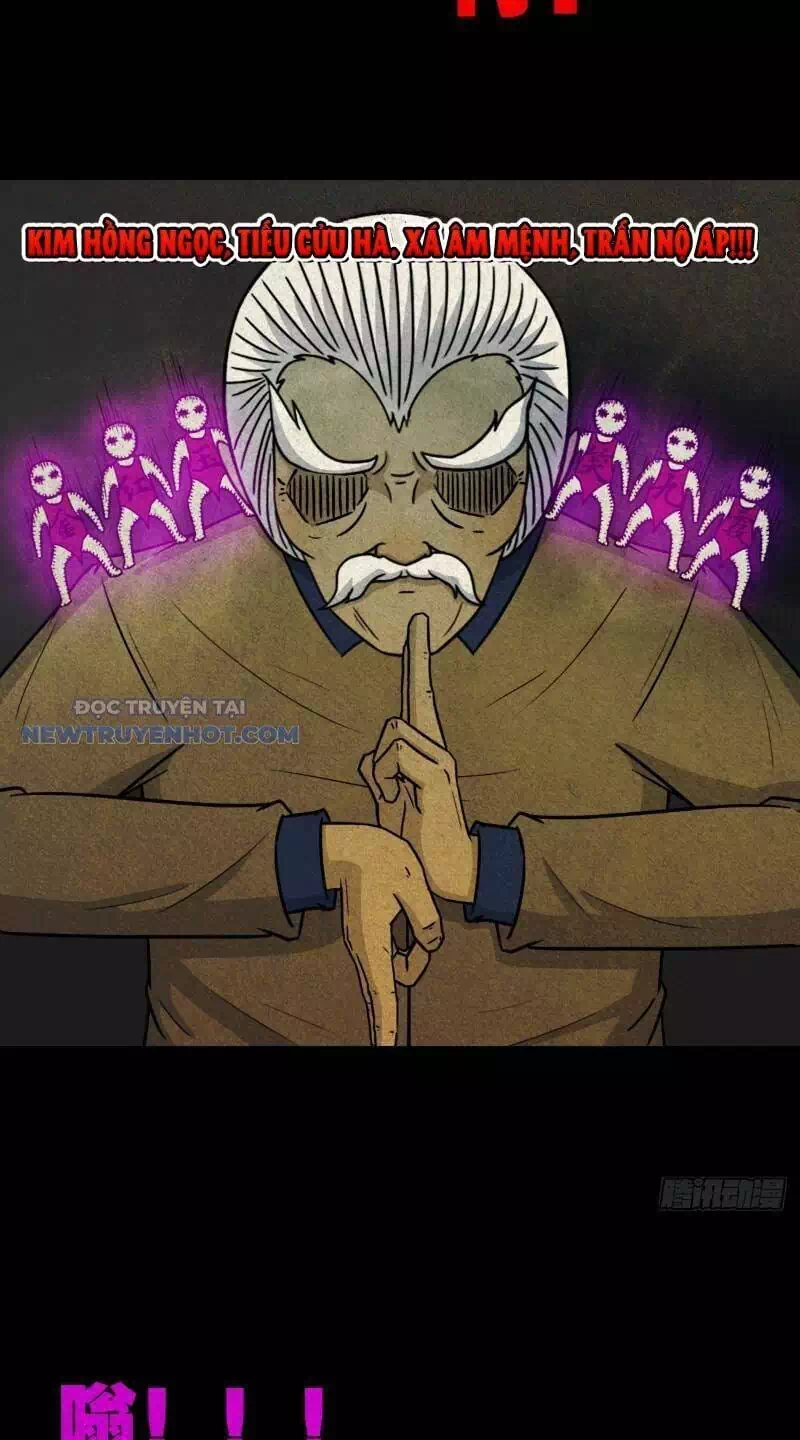 Truyện Tranh Đấu Yếm Thần trang 4