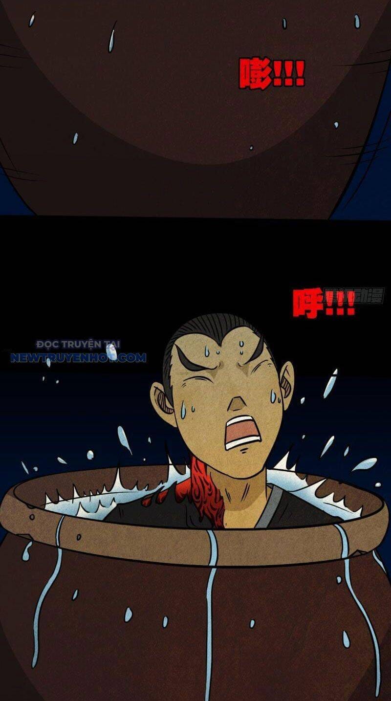 Truyện Tranh Đấu Yếm Thần trang 4